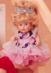 Effanbee - Our Littlest - Littlest Princess - кукла